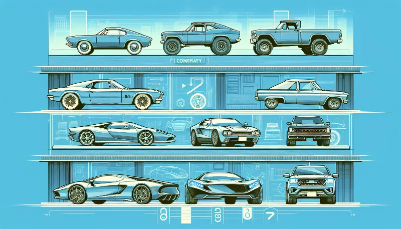 From Classics to Concepts: Capturing Cars in High Definition