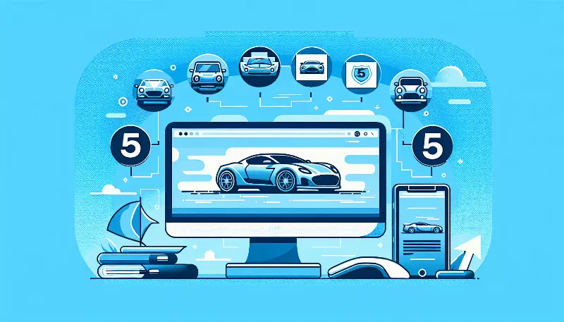 Upgrade Your Screen Game: 5 Best Sources for New Car Wallpapers!